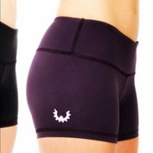 WodGear spandex shorts